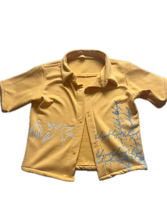 CALIFORNIA LOVE FLANNEL